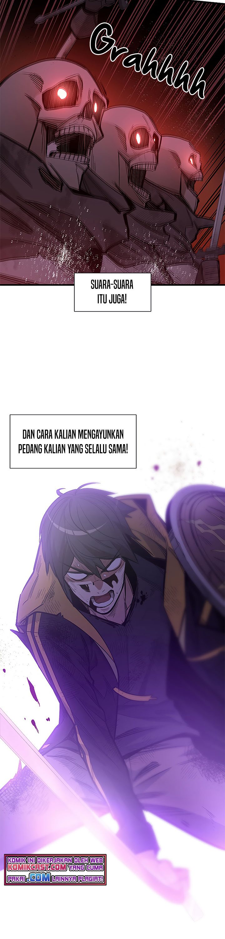 Halaman 16 dari The Tutorial Is Too Tough! Chapter 45