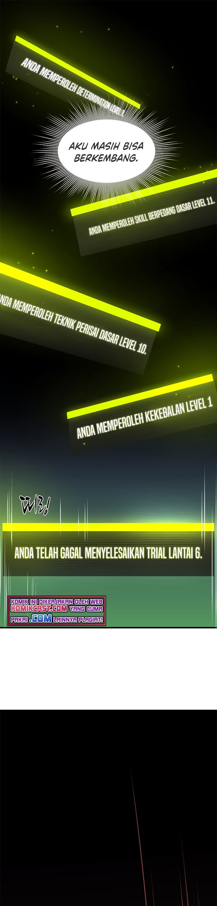 Halaman 22 dari The Tutorial Is Too Tough! Chapter 45