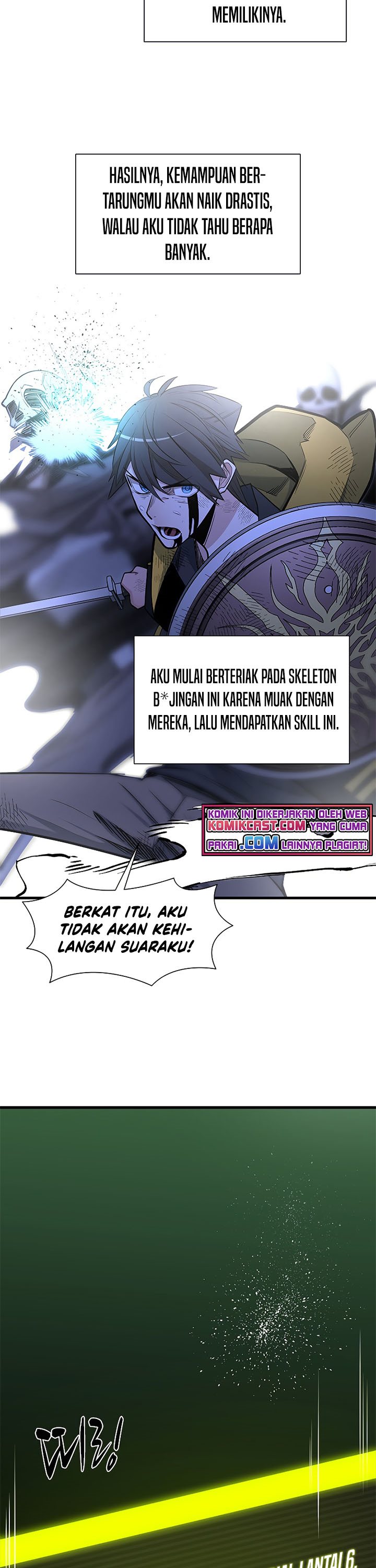 Halaman 24 dari The Tutorial Is Too Tough! Chapter 45