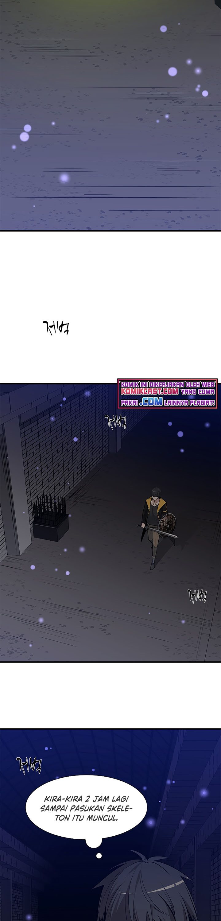 Halaman 3 dari The Tutorial Is Too Tough! Chapter 45