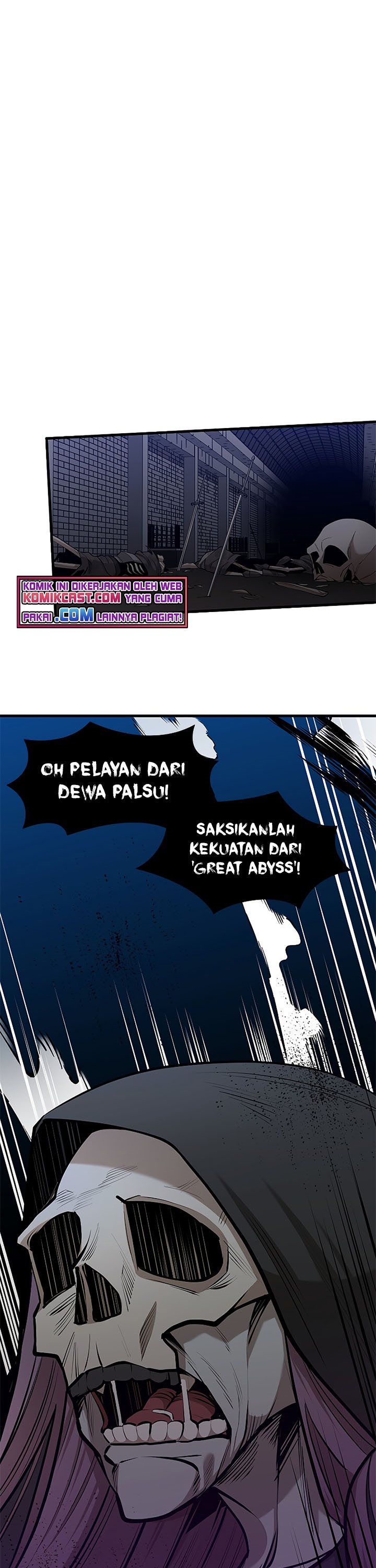 Halaman 38 dari The Tutorial Is Too Tough! Chapter 45