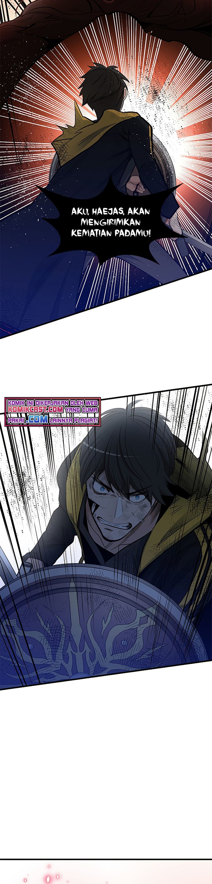 Halaman 40 dari The Tutorial Is Too Tough! Chapter 45