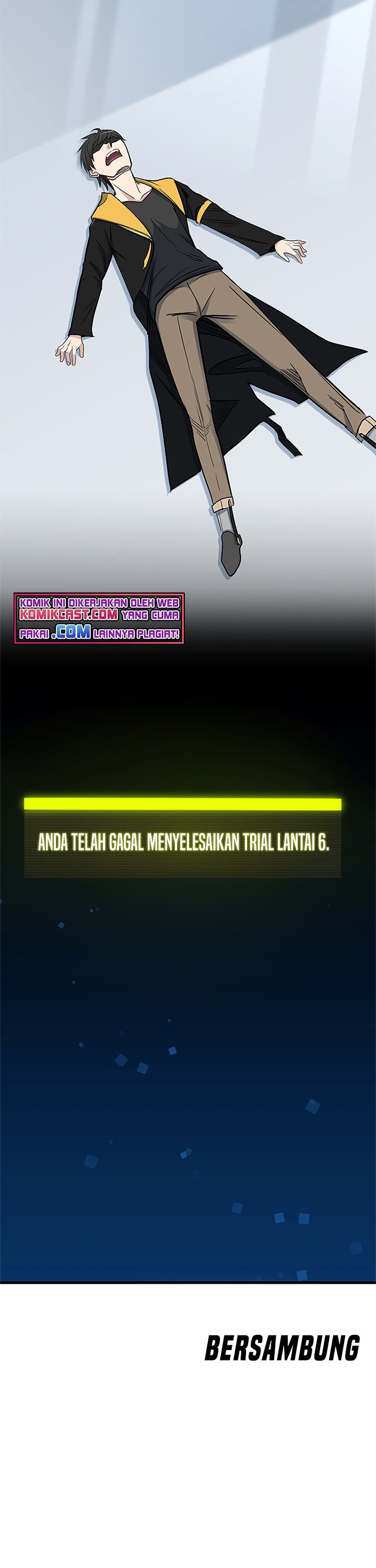 Halaman 43 dari The Tutorial Is Too Tough! Chapter 45