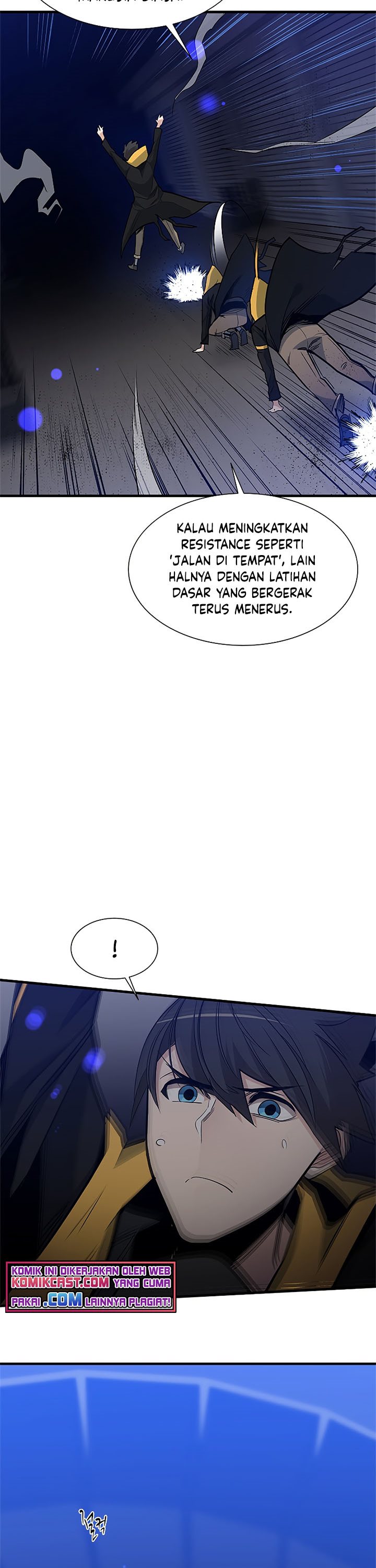 Halaman 7 dari The Tutorial Is Too Tough! Chapter 45