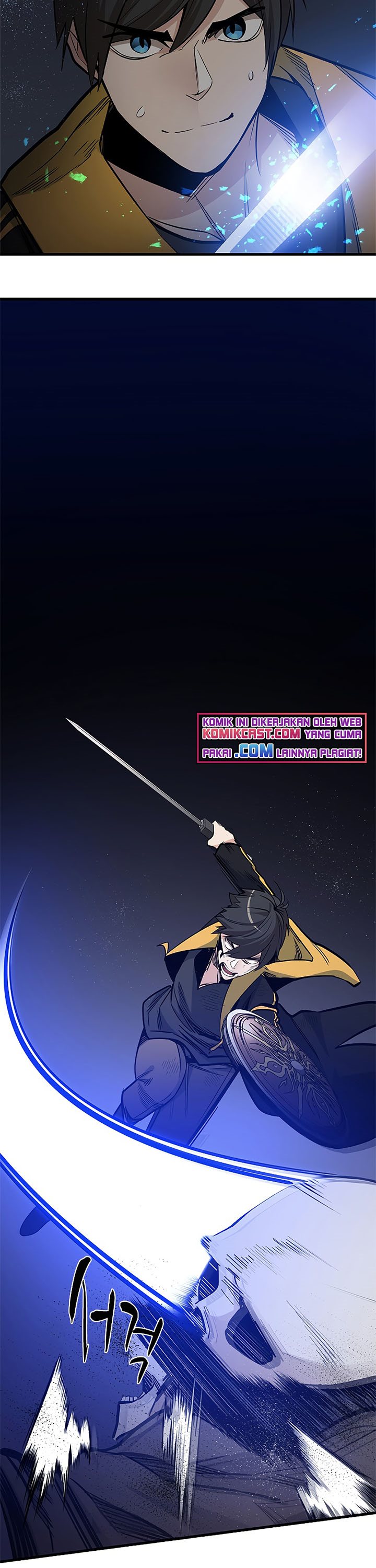Halaman 9 dari The Tutorial Is Too Tough! Chapter 45