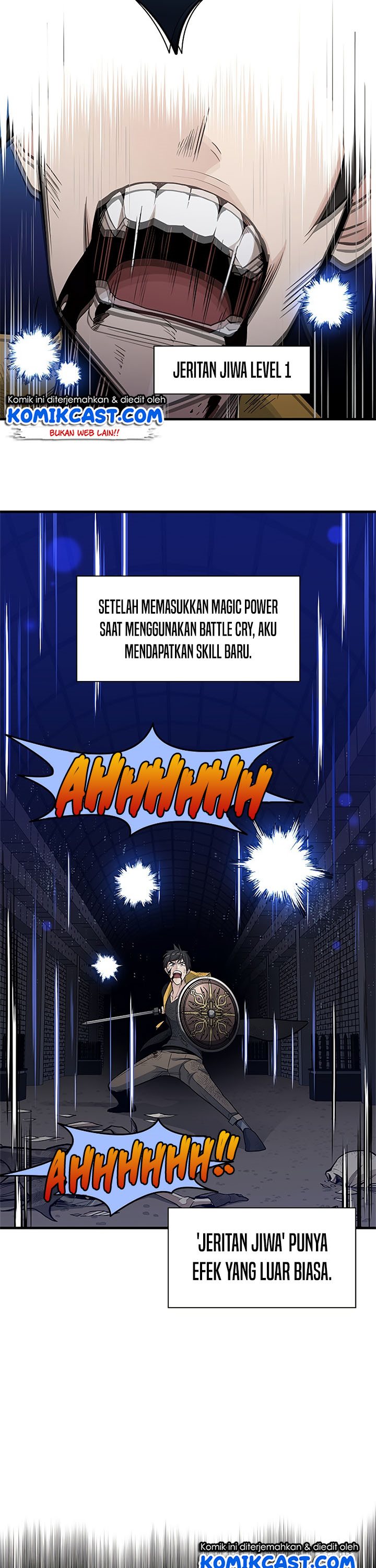 Halaman 10 dari The Tutorial Is Too Tough! Chapter 46