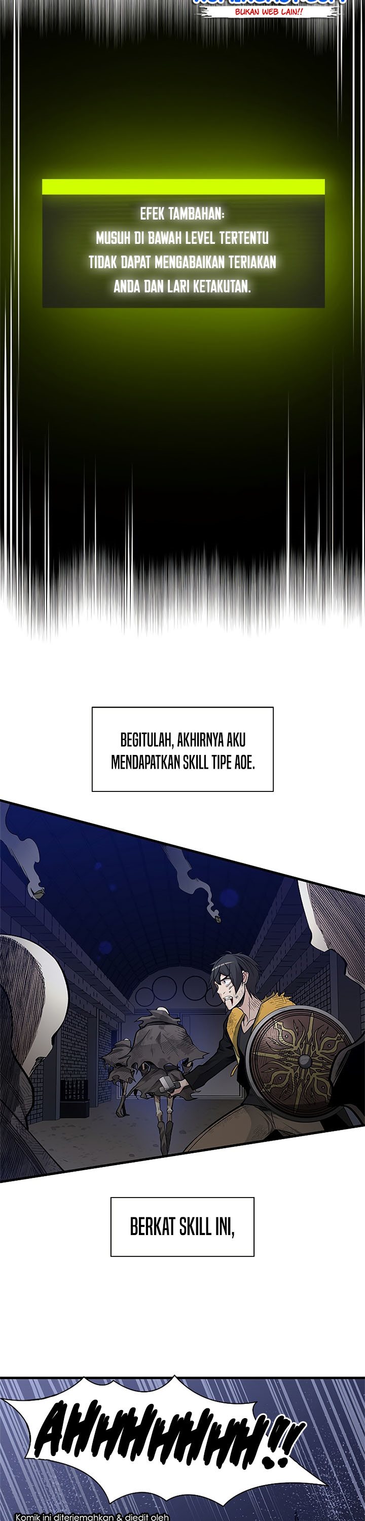 Halaman 11 dari The Tutorial Is Too Tough! Chapter 46