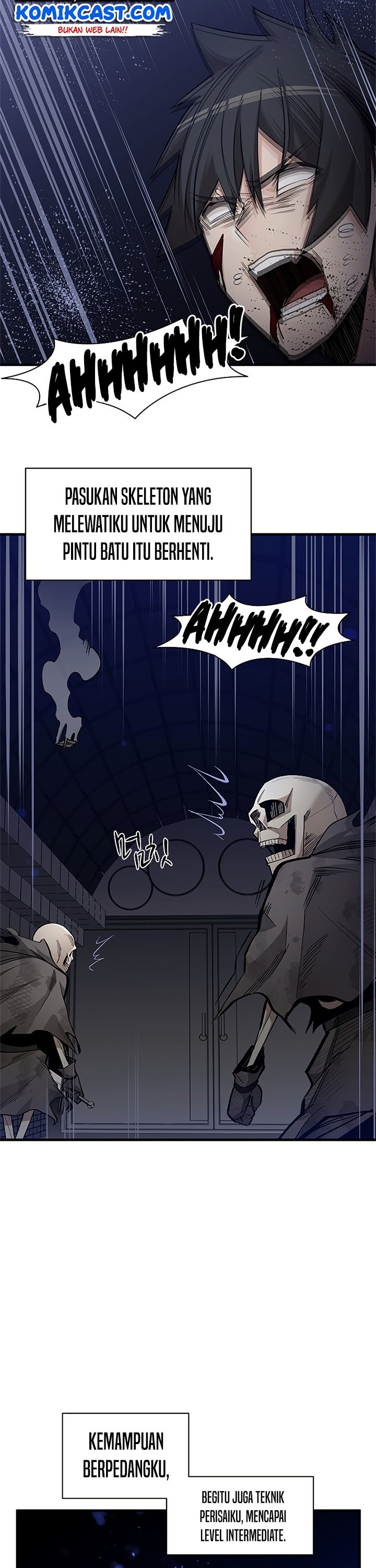 Halaman 12 dari The Tutorial Is Too Tough! Chapter 46
