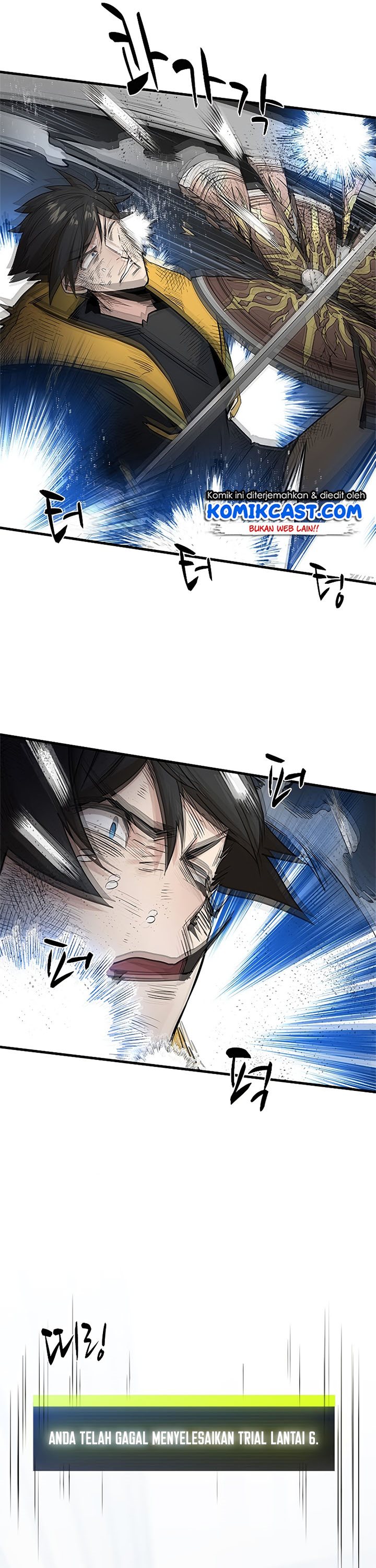 Halaman 16 dari The Tutorial Is Too Tough! Chapter 46