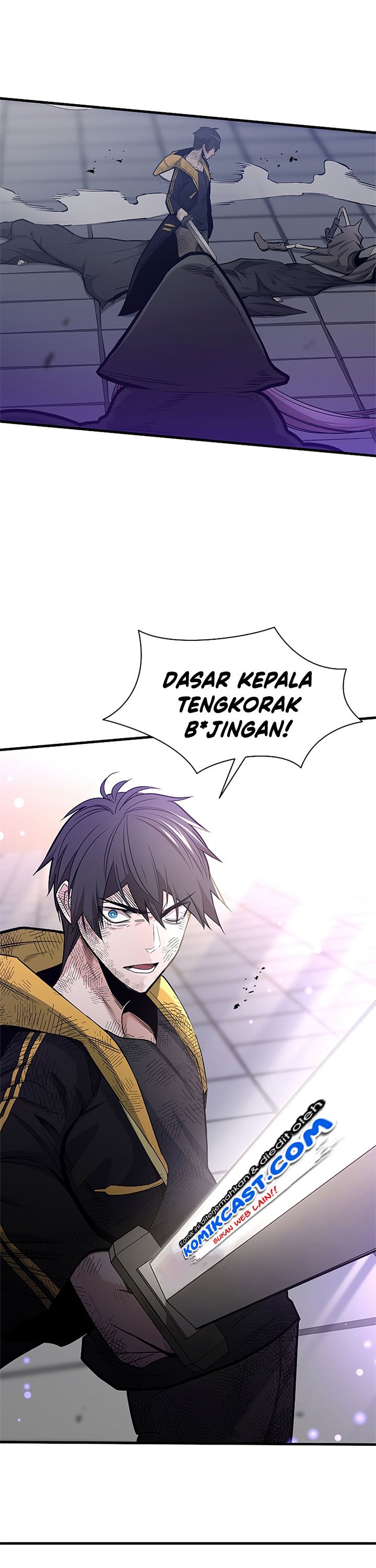 Halaman 25 dari The Tutorial Is Too Tough! Chapter 46