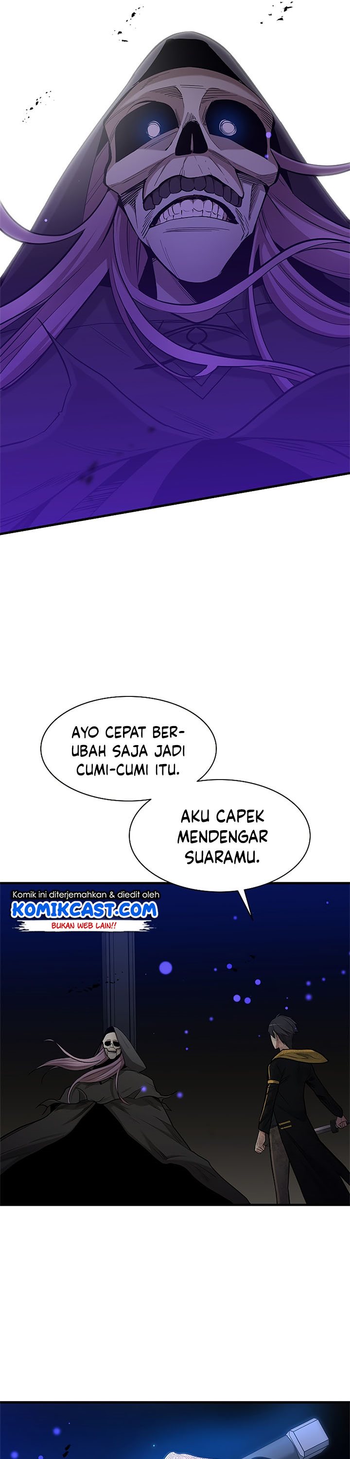 Halaman 26 dari The Tutorial Is Too Tough! Chapter 46