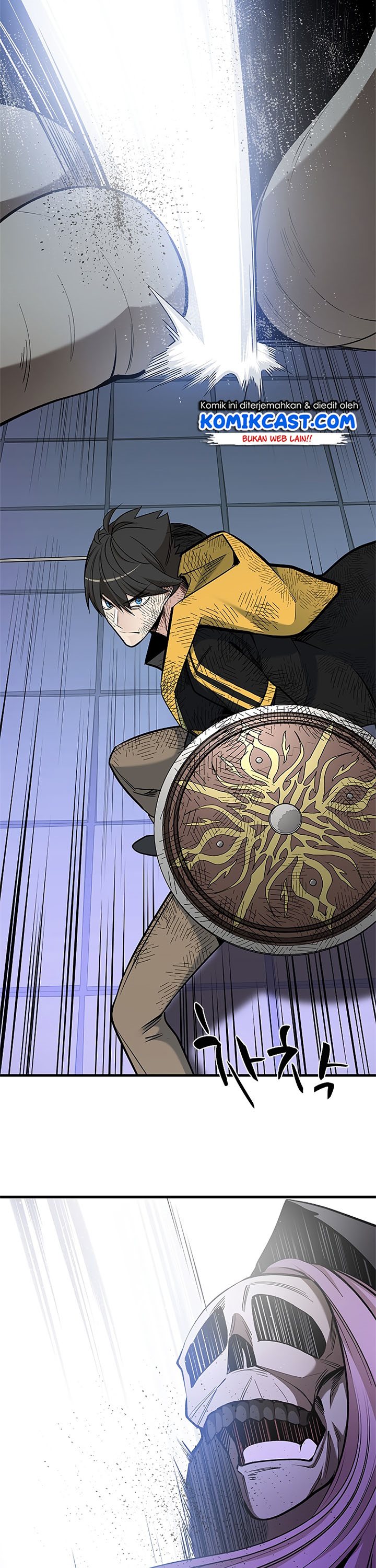 Halaman 33 dari The Tutorial Is Too Tough! Chapter 46