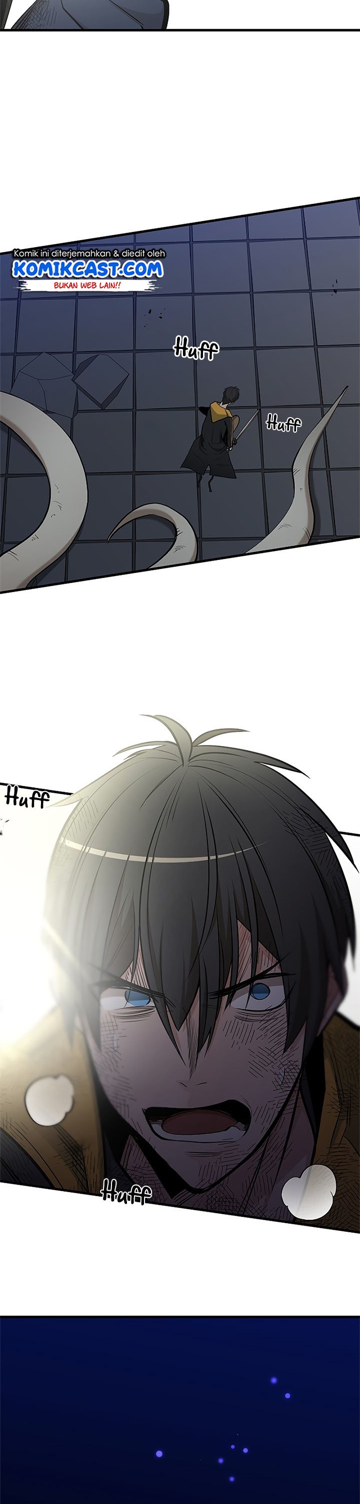 Halaman 35 dari The Tutorial Is Too Tough! Chapter 46