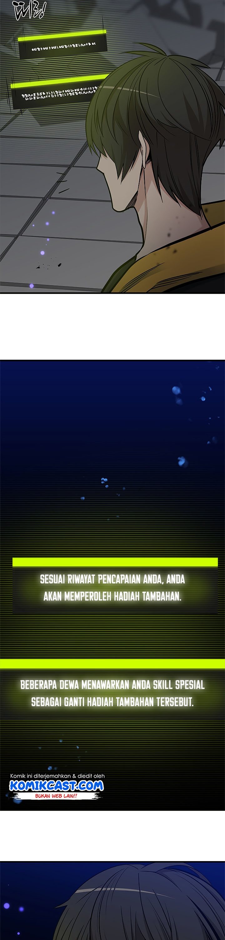 Halaman 39 dari The Tutorial Is Too Tough! Chapter 46