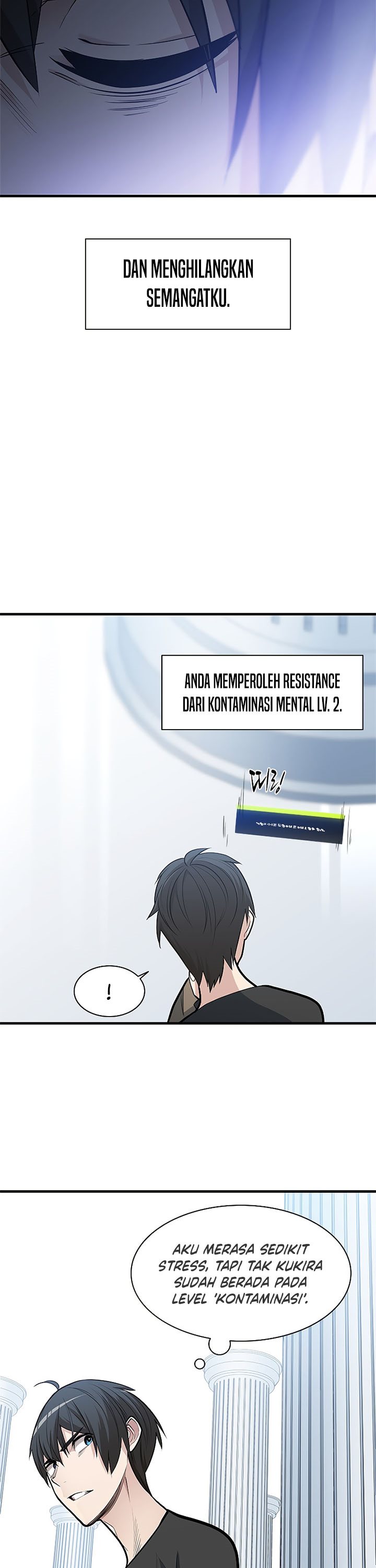 Halaman 6 dari The Tutorial Is Too Tough! Chapter 46
