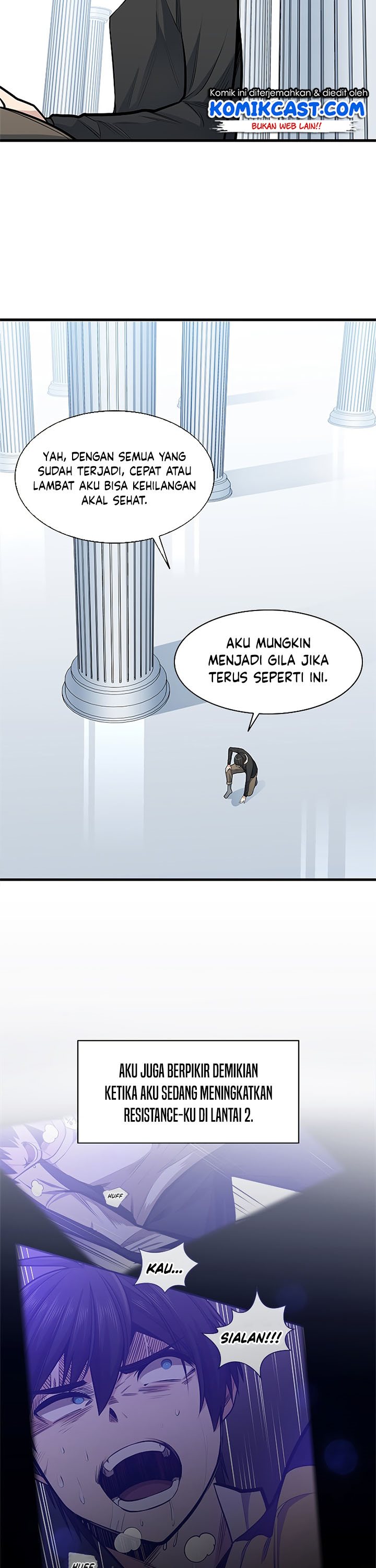 Halaman 7 dari The Tutorial Is Too Tough! Chapter 46