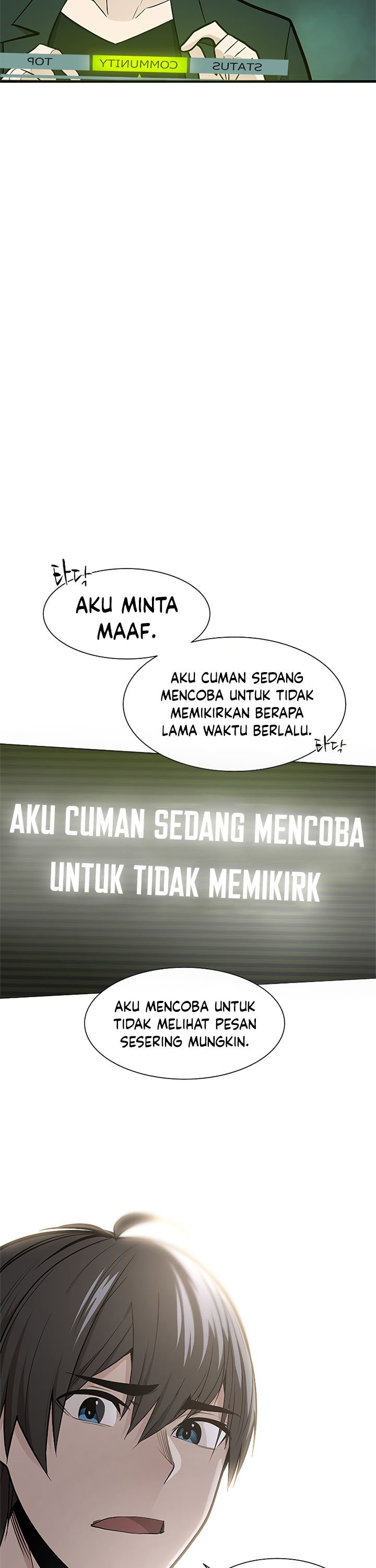 Halaman 12 dari The Tutorial Is Too Tough! Chapter 47