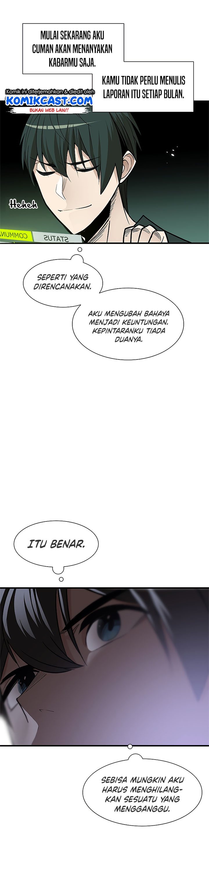 Halaman 14 dari The Tutorial Is Too Tough! Chapter 47