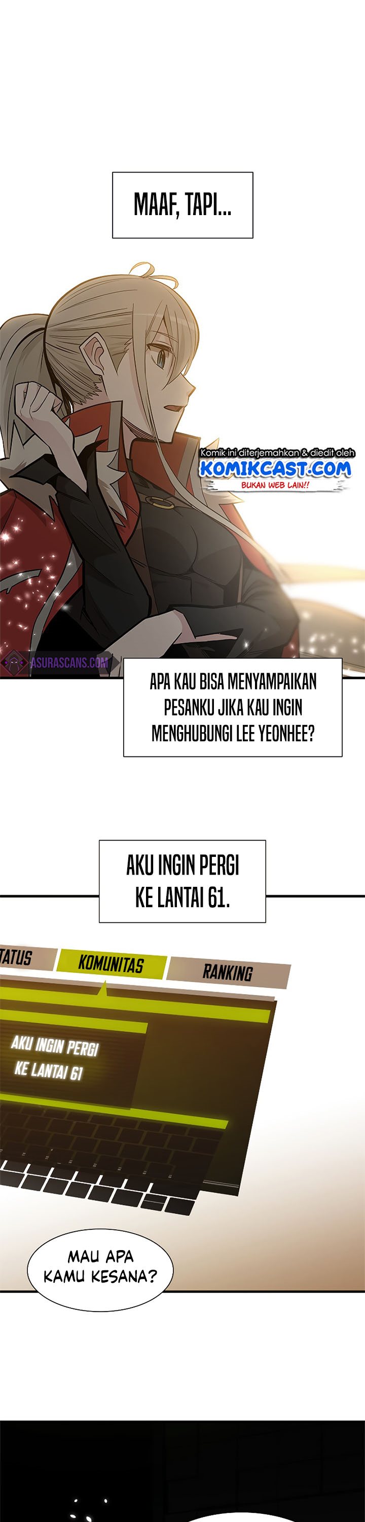 Halaman 15 dari The Tutorial Is Too Tough! Chapter 47