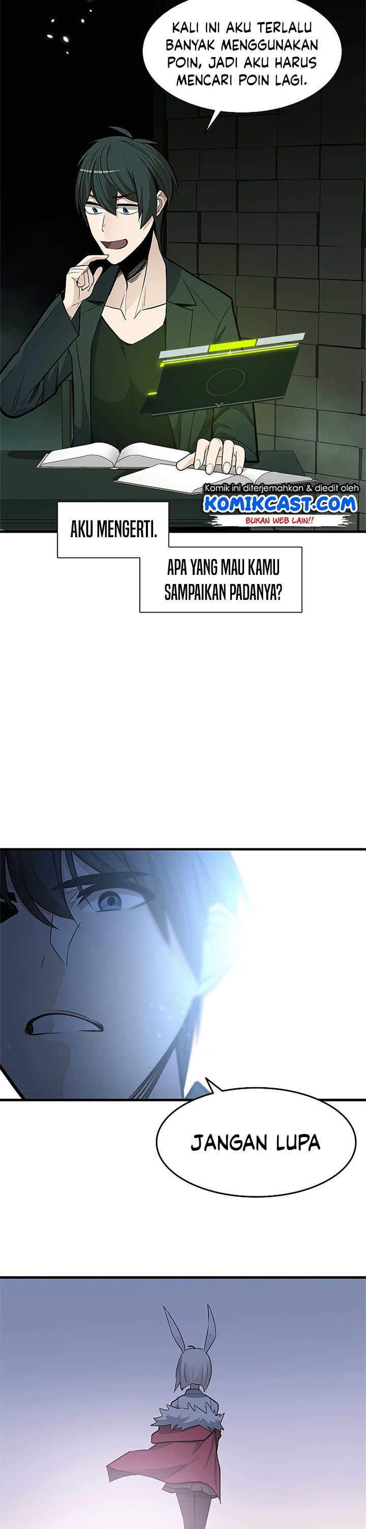 Halaman 16 dari The Tutorial Is Too Tough! Chapter 47
