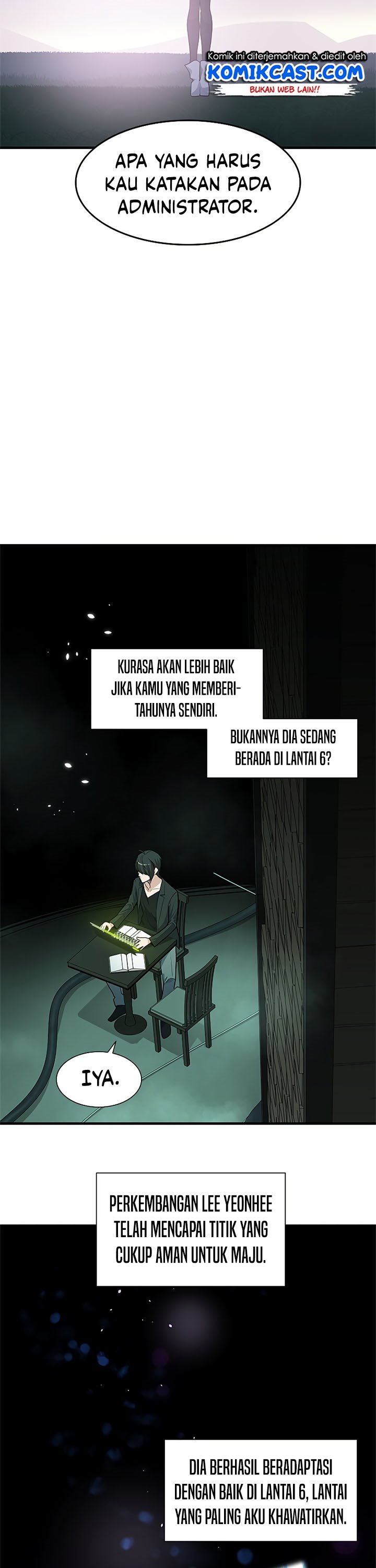 Halaman 17 dari The Tutorial Is Too Tough! Chapter 47