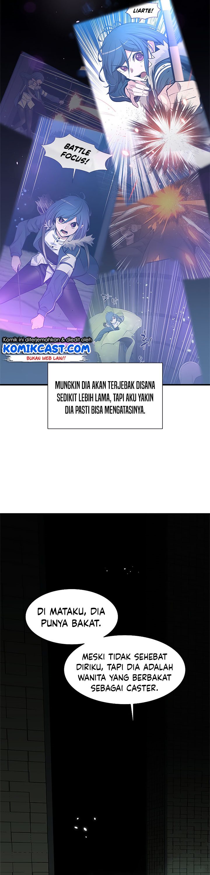 Halaman 18 dari The Tutorial Is Too Tough! Chapter 47