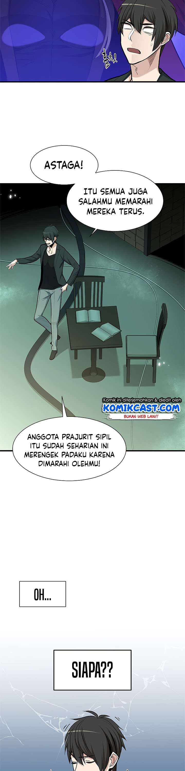 Halaman 23 dari The Tutorial Is Too Tough! Chapter 47