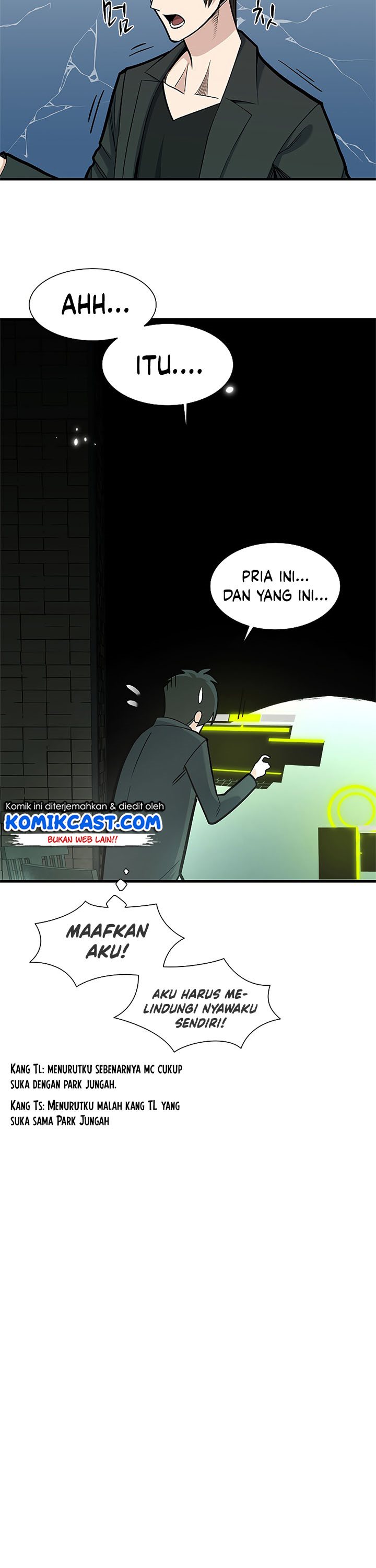 Halaman 24 dari The Tutorial Is Too Tough! Chapter 47