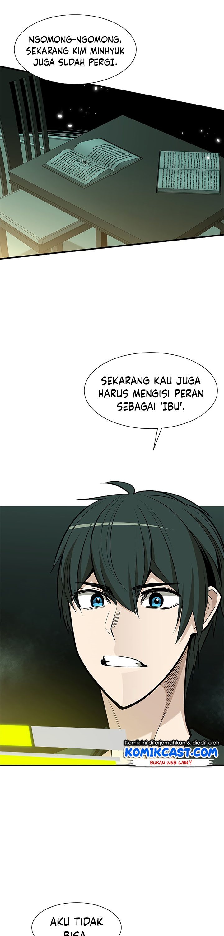 Halaman 25 dari The Tutorial Is Too Tough! Chapter 47