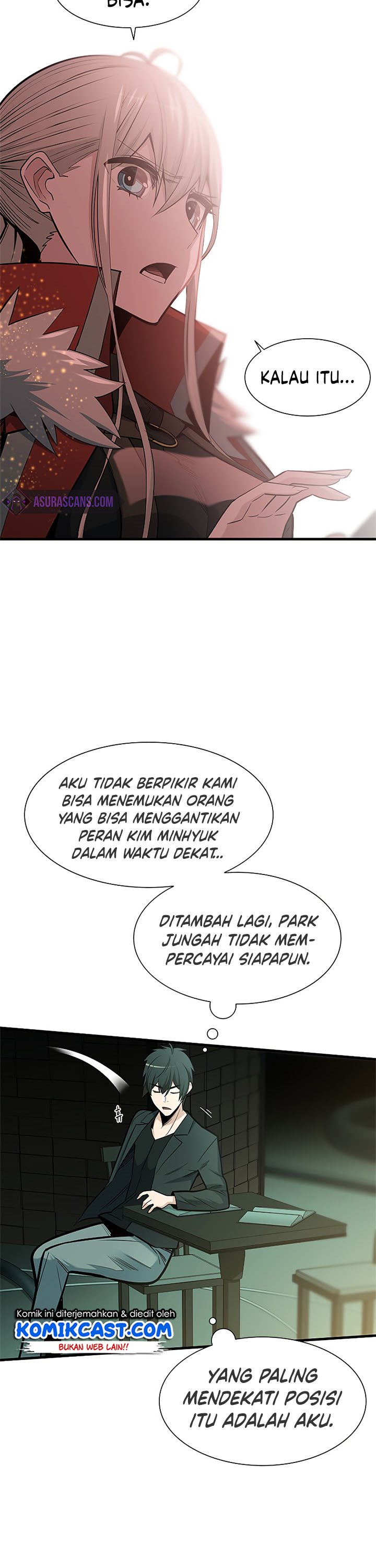 Halaman 26 dari The Tutorial Is Too Tough! Chapter 47