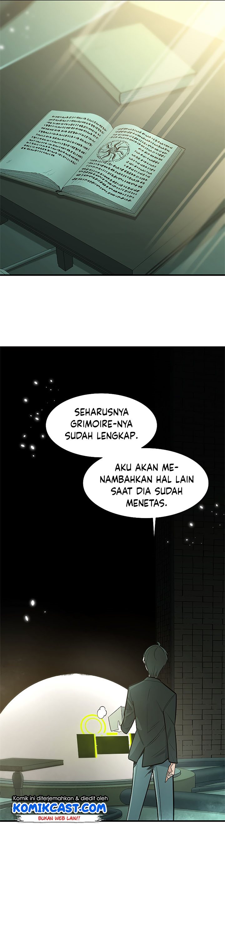 Halaman 29 dari The Tutorial Is Too Tough! Chapter 47