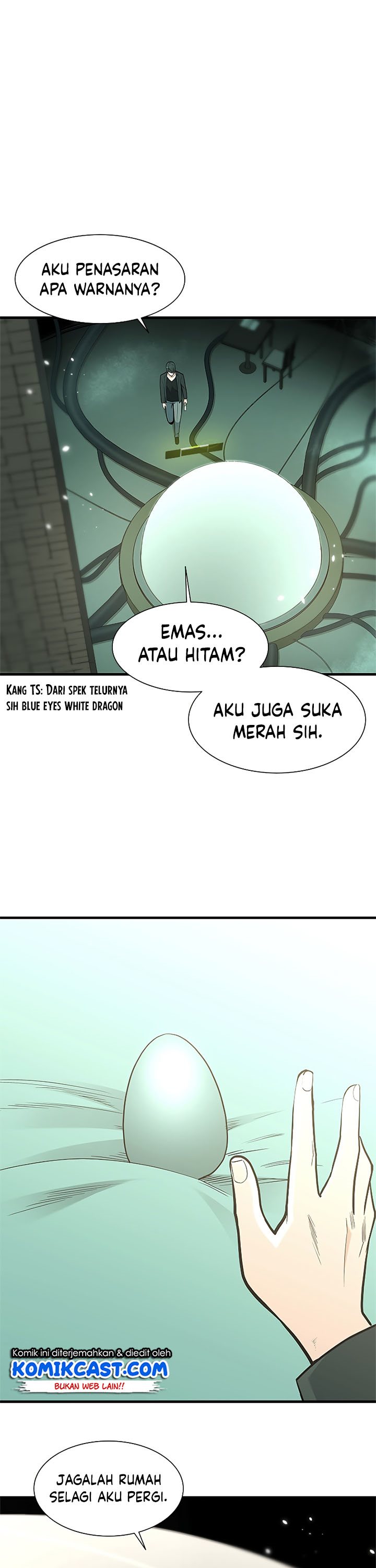 Halaman 30 dari The Tutorial Is Too Tough! Chapter 47