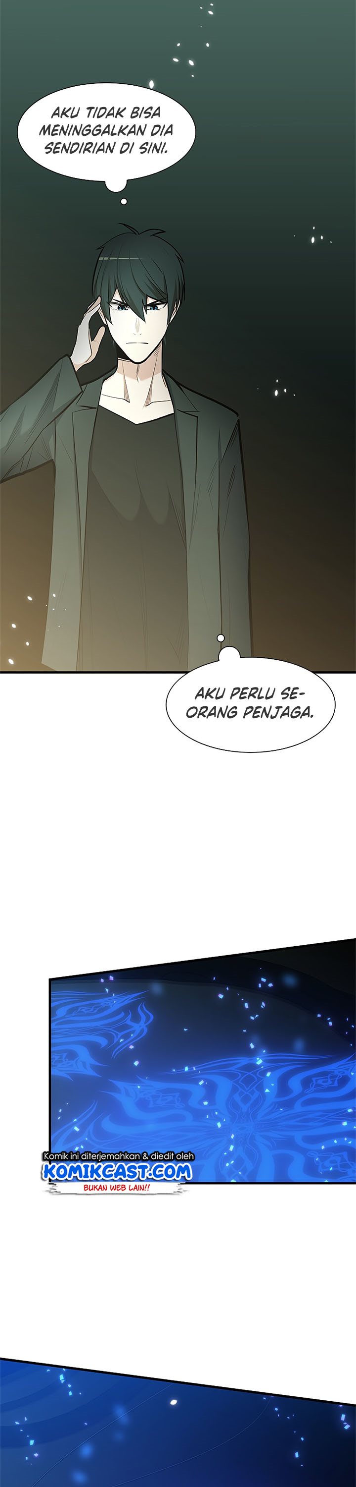 Halaman 32 dari The Tutorial Is Too Tough! Chapter 47