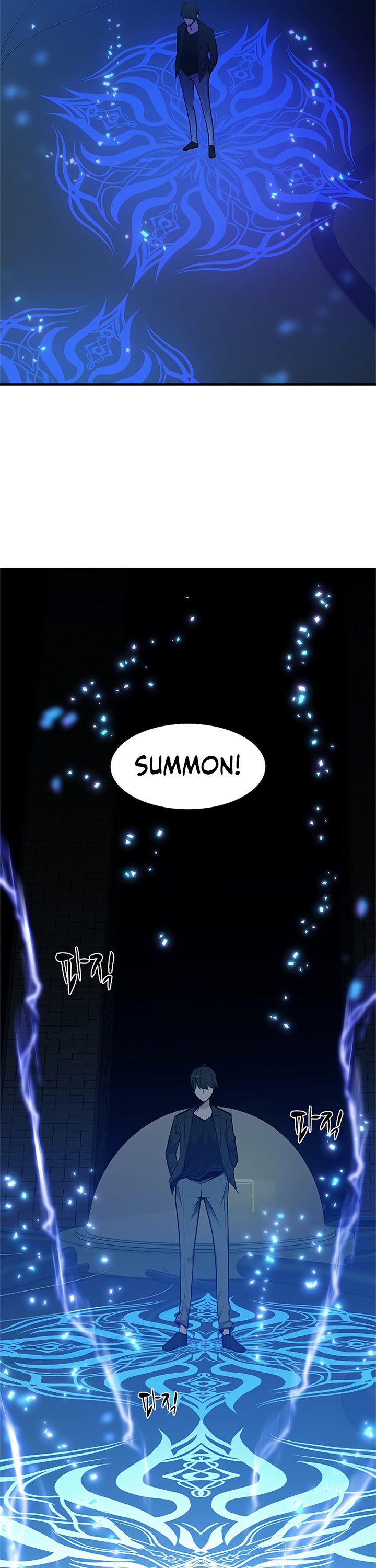 Halaman 33 dari The Tutorial Is Too Tough! Chapter 47