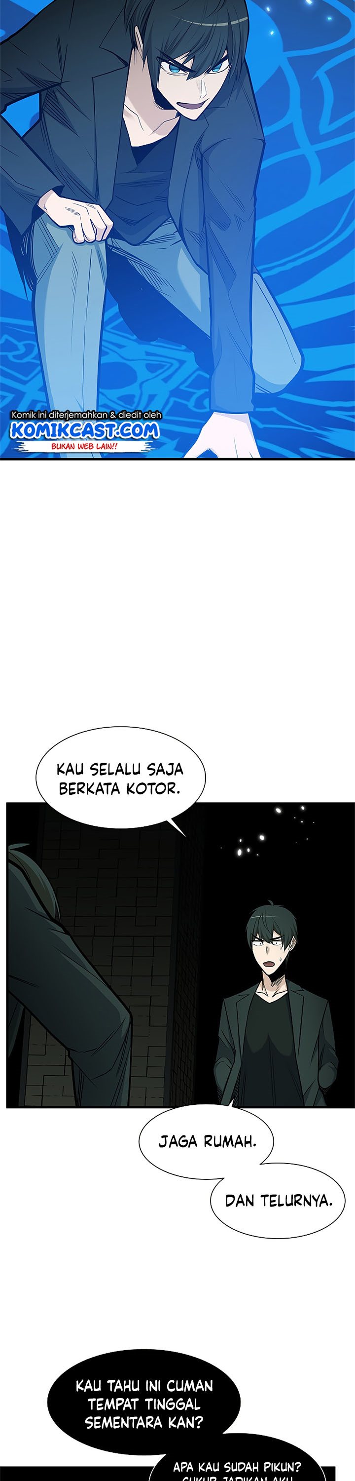 Halaman 36 dari The Tutorial Is Too Tough! Chapter 47
