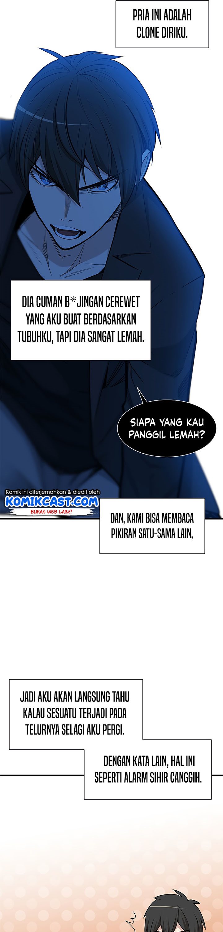Halaman 38 dari The Tutorial Is Too Tough! Chapter 47