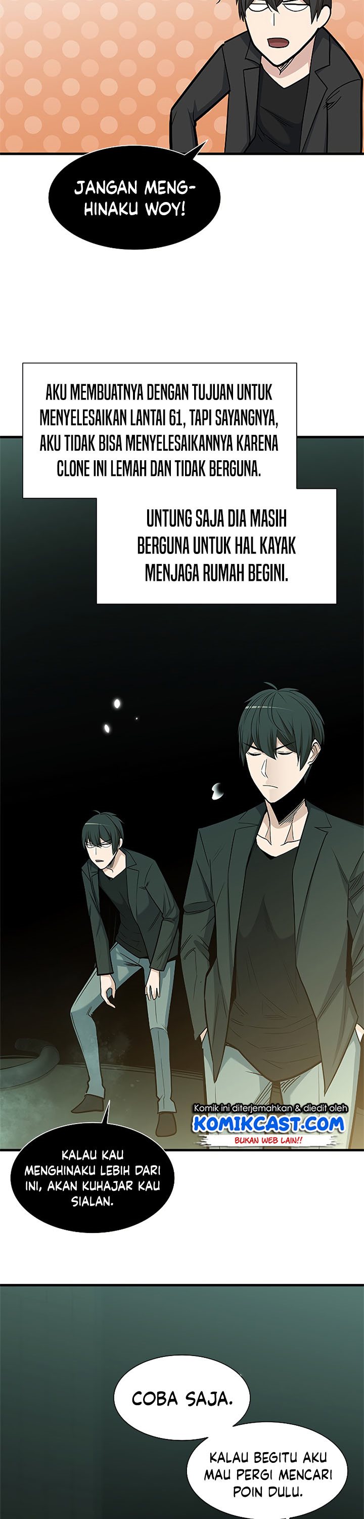 Halaman 39 dari The Tutorial Is Too Tough! Chapter 47