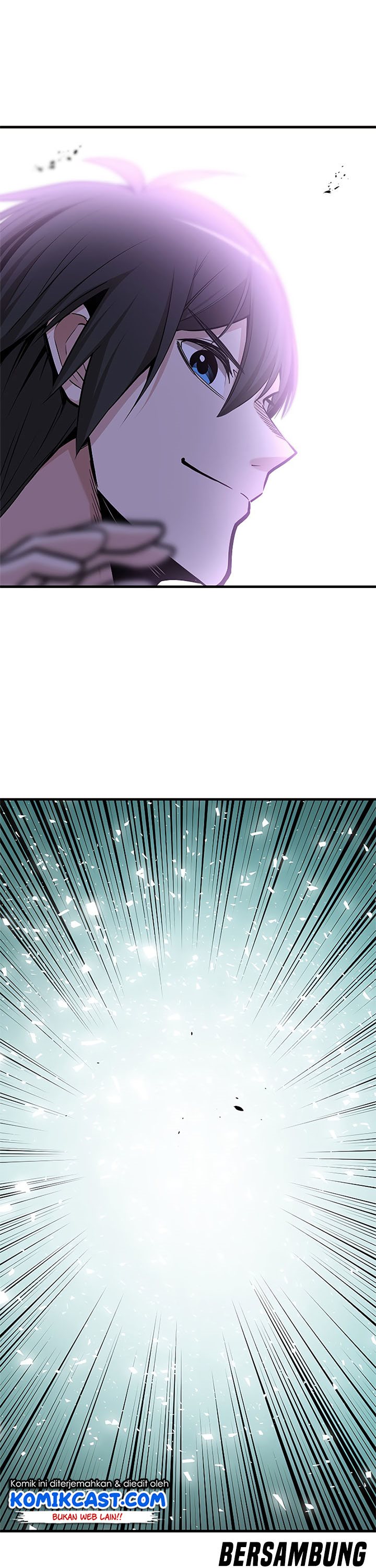 Halaman 41 dari The Tutorial Is Too Tough! Chapter 47
