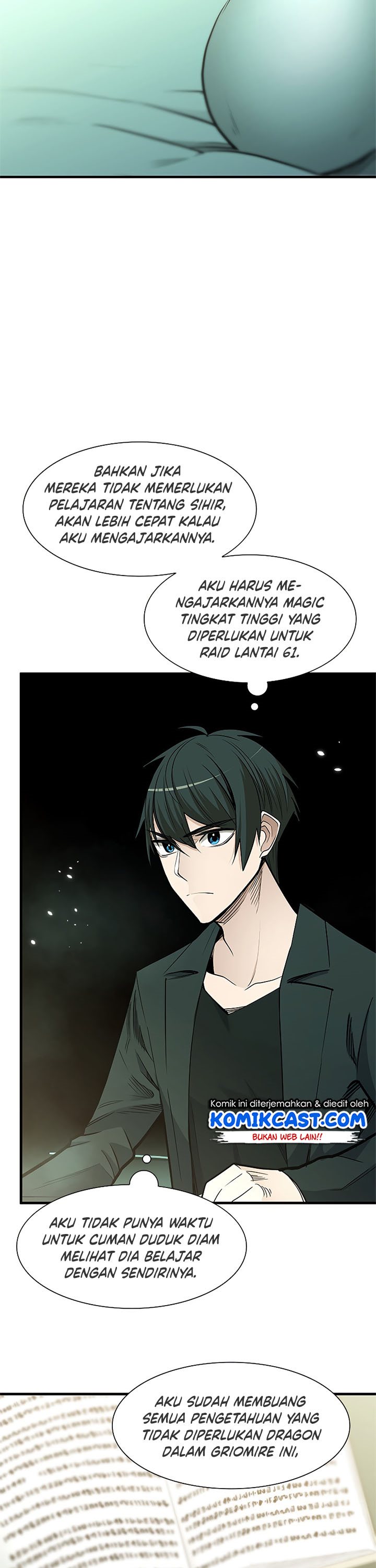 Halaman 6 dari The Tutorial Is Too Tough! Chapter 47