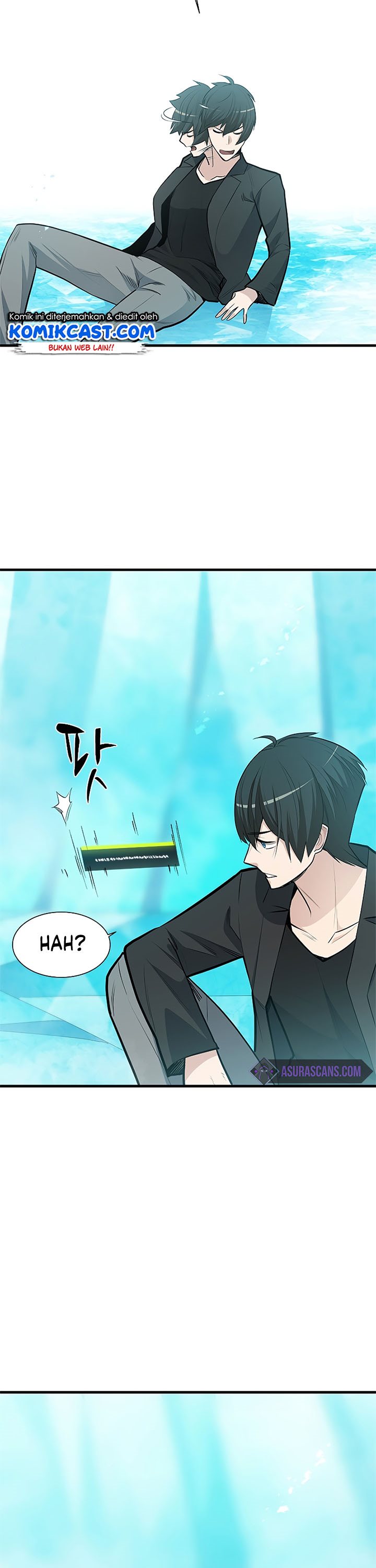 Halaman 10 dari The Tutorial Is Too Tough! Chapter 48