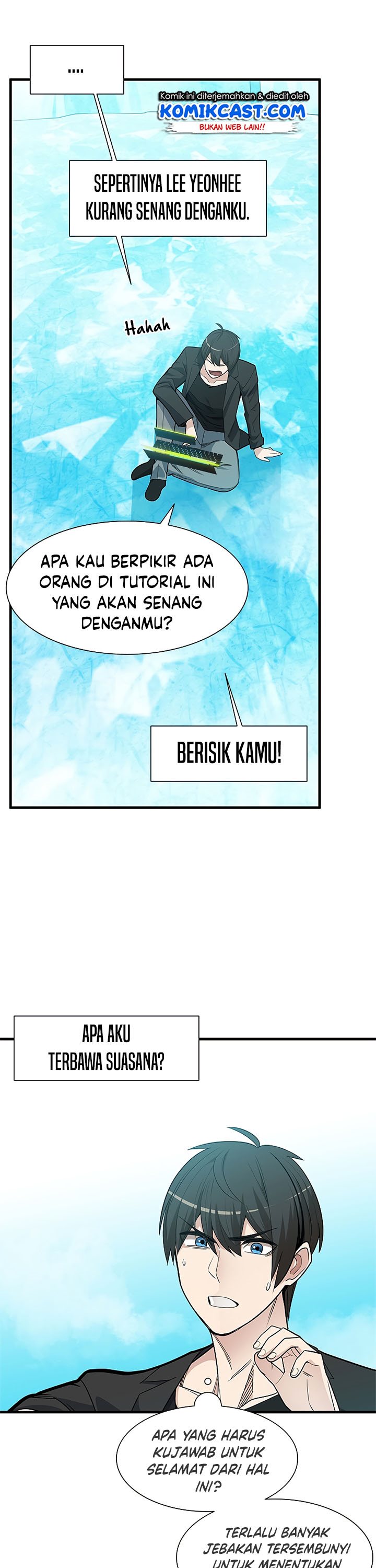 Halaman 13 dari The Tutorial Is Too Tough! Chapter 48