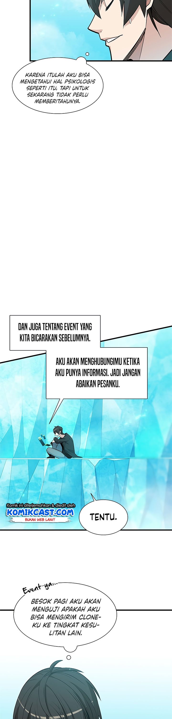 Halaman 16 dari The Tutorial Is Too Tough! Chapter 48