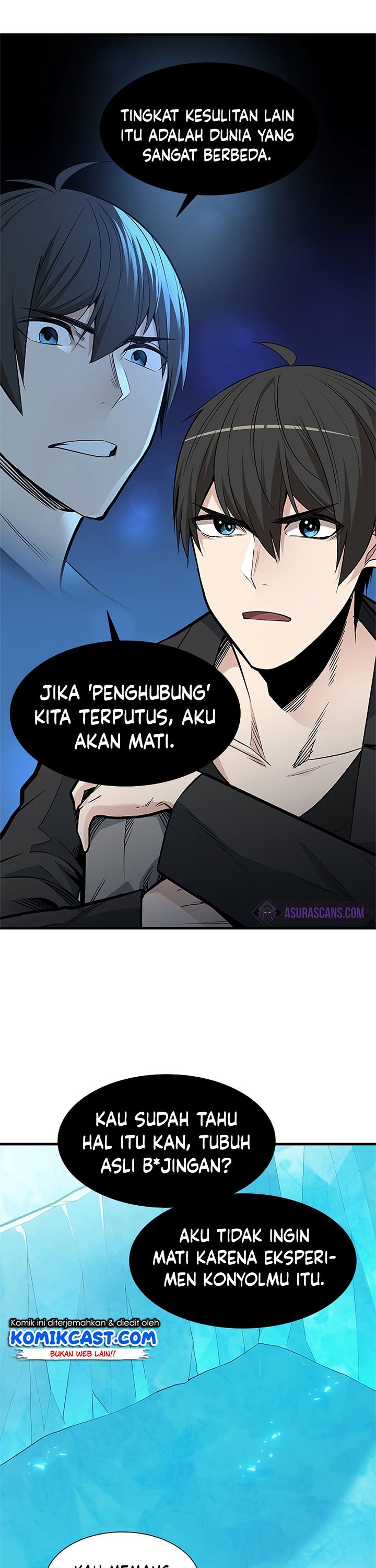 Halaman 19 dari The Tutorial Is Too Tough! Chapter 48