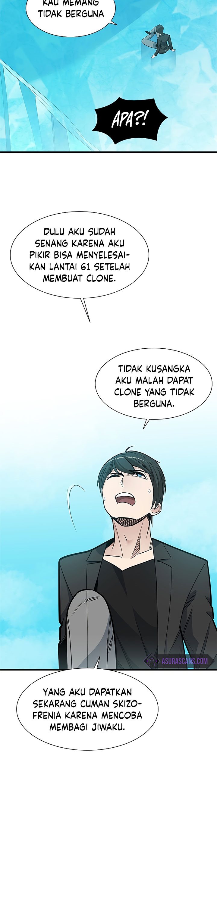 Halaman 20 dari The Tutorial Is Too Tough! Chapter 48