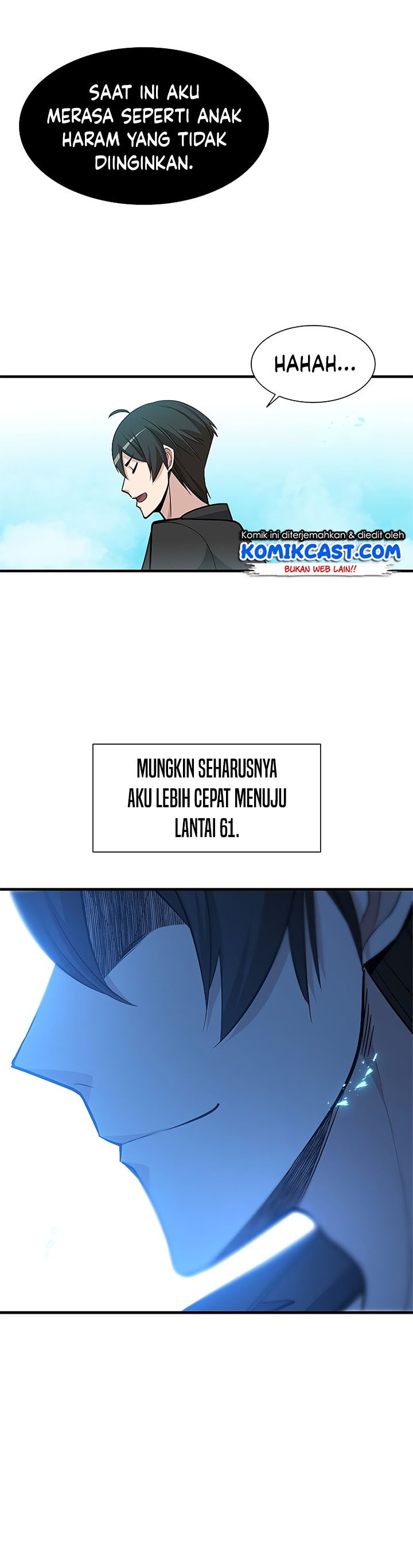 Halaman 21 dari The Tutorial Is Too Tough! Chapter 48