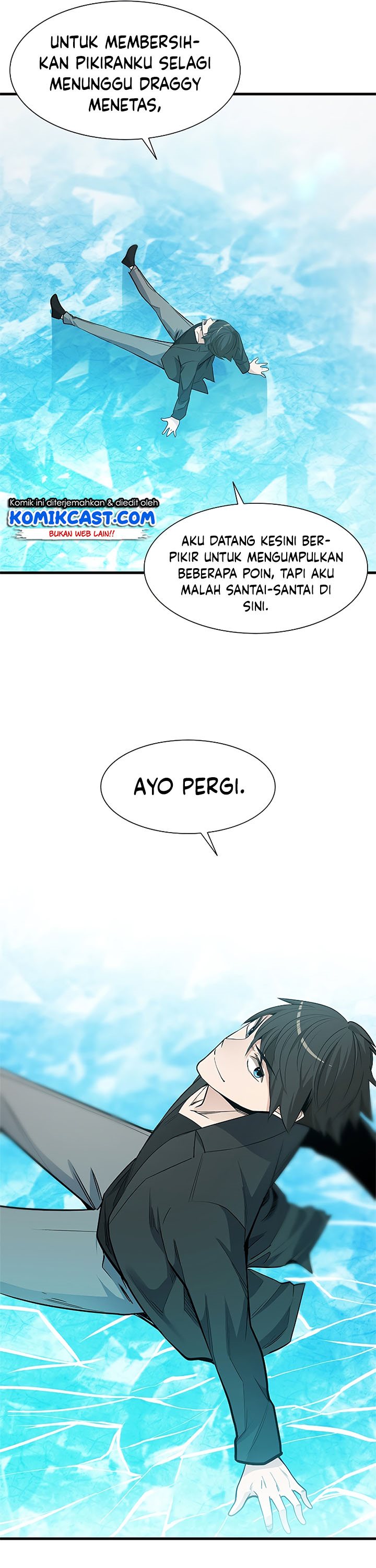 Halaman 22 dari The Tutorial Is Too Tough! Chapter 48