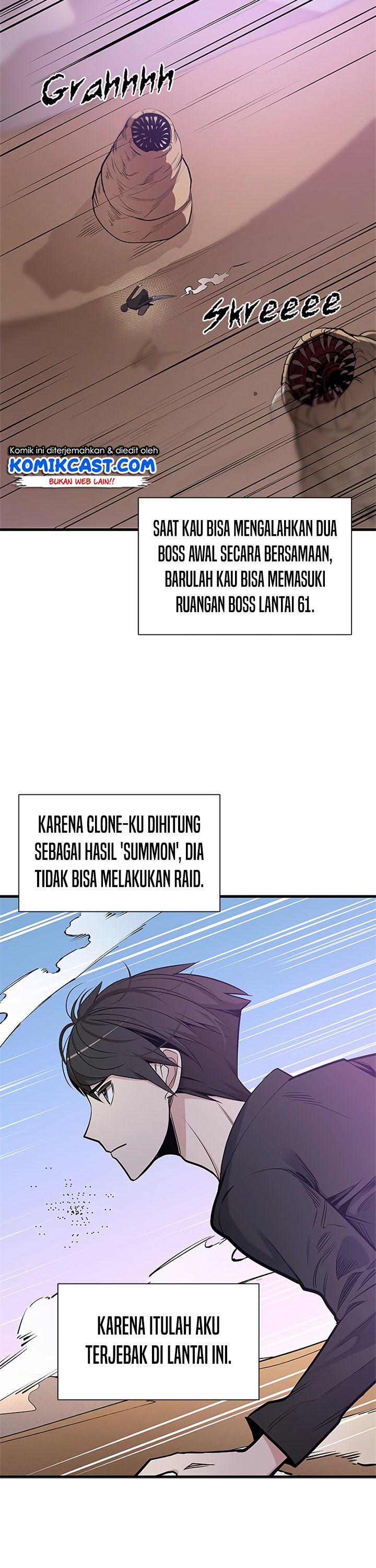 Halaman 25 dari The Tutorial Is Too Tough! Chapter 48
