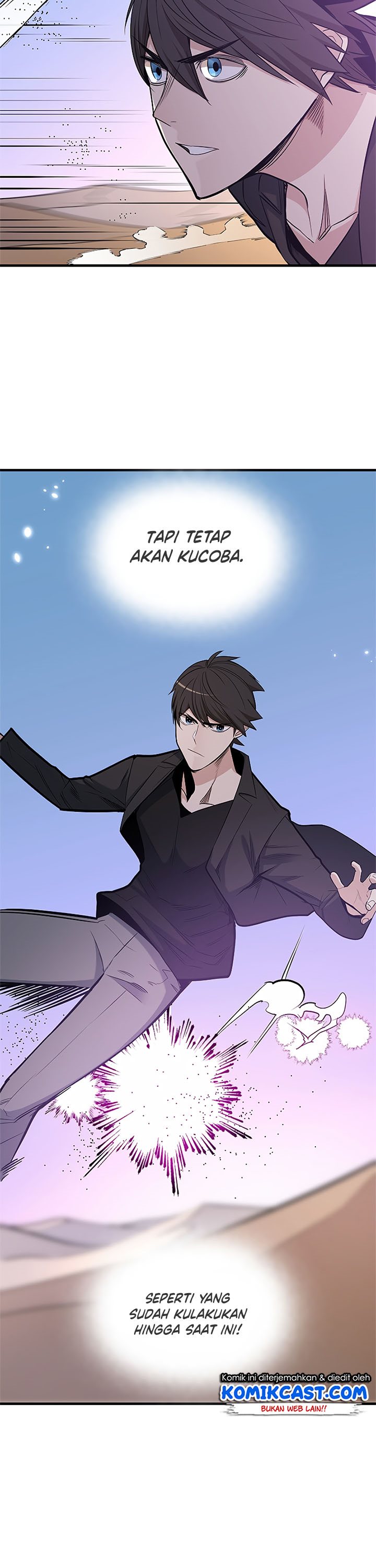 Halaman 27 dari The Tutorial Is Too Tough! Chapter 48