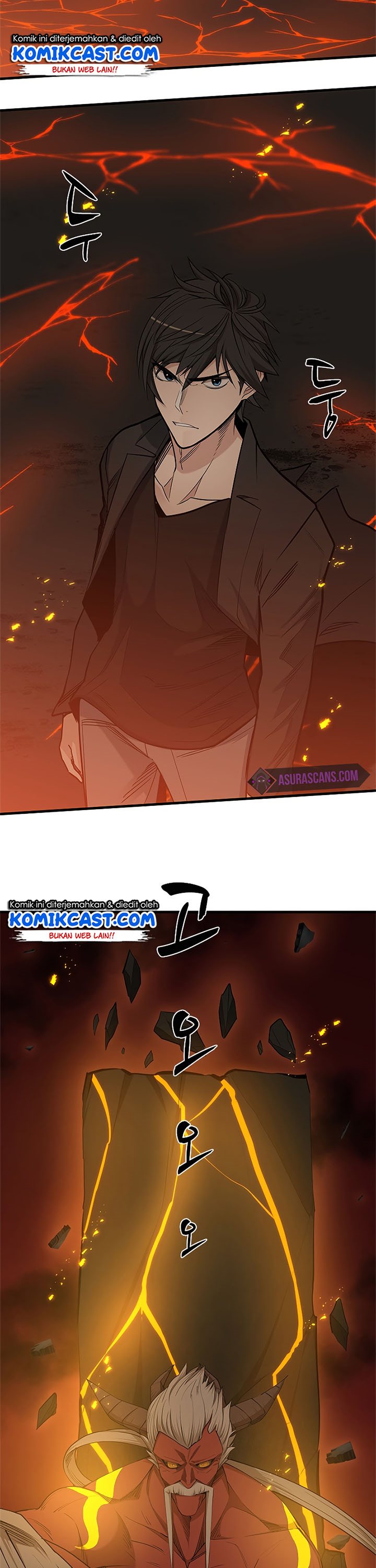 Halaman 29 dari The Tutorial Is Too Tough! Chapter 48