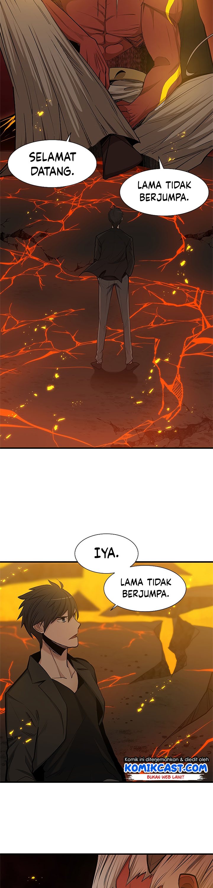Halaman 30 dari The Tutorial Is Too Tough! Chapter 48